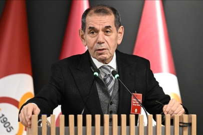 Galatasaray Başkanı Dursun Özbek duyurdu: "Çok önemli mali getiriler" yolda