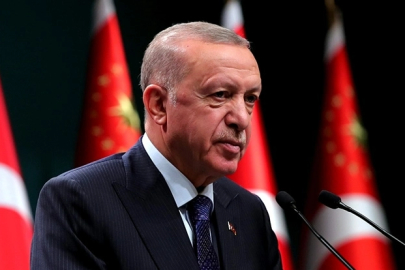 Cumhurbaşkanı Erdoğan'dan terörsüz Türkiye mesajı