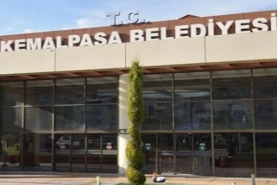 Kemalpaşa Belediyesi'ne usulsüzlük soruşturması: 5 gözaltı