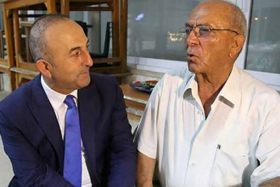 Mevlüt Çavuşoğlu’nun babası Osman Çavuşoğlu hayatını kaybetti
