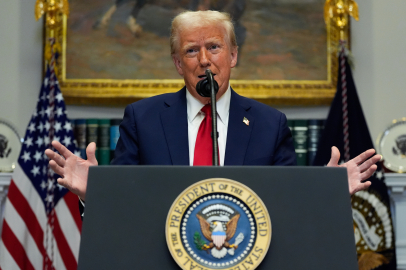 Trump’tan tarife mesajı: Japon yetkililerle büyük ilerleme sağlandı