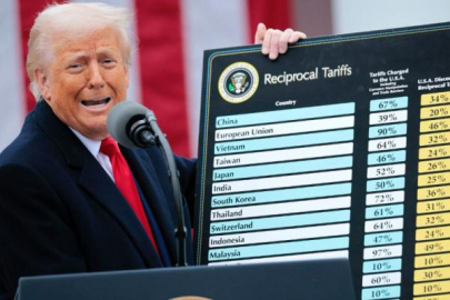 Trump’tan yumuşama mesajı:  AB ve Çin ile Anlaşacağız