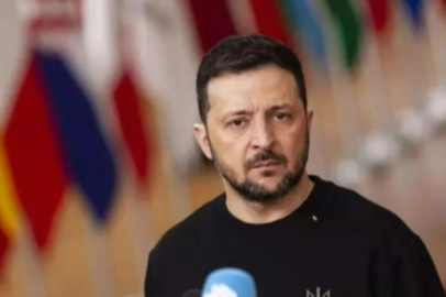 Zelenski: Maden anlaşması perşembe imzalanabilir