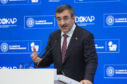 Cumhurbaşkanı Yardımcısı Yılmaz: DOKAP'ı çok daha yüksek standartlarda bir ekonomik yapıya ulaştıracağız