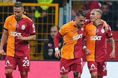 Galatasaraylı Torreira'dan kariyerinde bir ilk