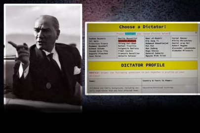 Kanada'da skandal olay! Atatürk'ü, diktatörler listesine koydular