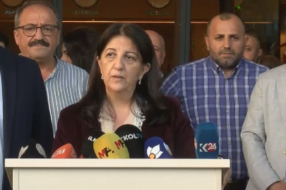 İmralı heyeti Öcalan’la görüştü, Buldan’dan açıklama