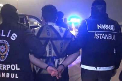 Kırmızı Bültenle aranan 3 kişi Türkiye'ye iade edildi