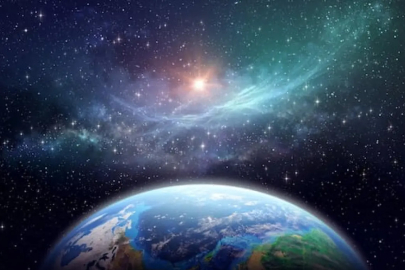 Uzayda yaşam izi mi bulundu?