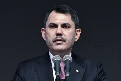 Bakan Kurum'dan muhalefete kentsel dönüşüm çağrısı