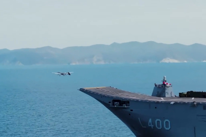 Bayraktar TB3’ten tarihi başarı: TCG Anadolu’ya 4 sorti!