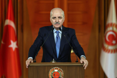 TBMM Başkanı Kurtulmuş: Cumhuriyet değerlerinden asla taviz vermeyeceğiz