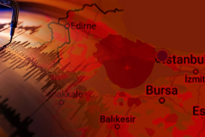 İstanbul depremi sonrası ilk teknik analiz! 15 kilometrelik kırık tespiti