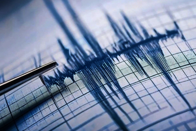 Son Dakika: Marmara Denizi'nde deprem