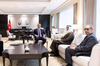 Türkiye ve Kuveyt’ten diplomatik temas