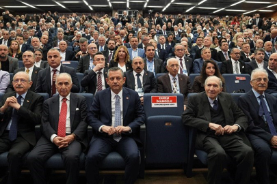 CHP kurultay iptali davaları birleştirildi