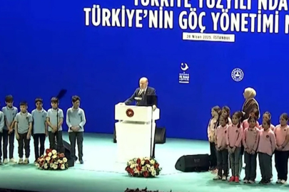 Türkiye'de kaç göçmen var? Cumhurbaşkanı Erdoğan son rakamları paylaştı