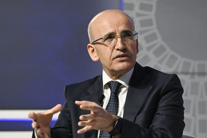 Mehmet Şimşek'ten enflasyon mesajı: Ne gerekiyorsa yapacağız