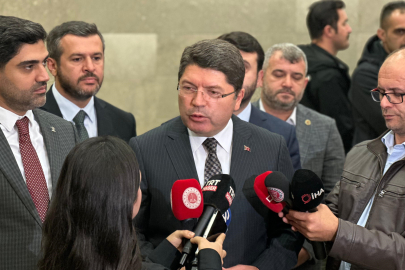 Bakan Tunç'tan uyarı: Herkesin sorumlu davranması gerekiyor