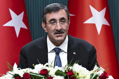 Cumhurbaşkanı Yardımcısı Yılmaz: Suriye'yi bölmeye yönelik çabaları tasvip etmiyoruz