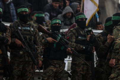 Hamas: Abdullah el-Bergusi, İsrail hapishanesinde sistematik tasfiye girişimlerine maruz kalıyor