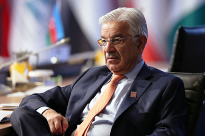 Pakistan Savunma Bakanı'nın X sosyal medya hesabı Hindistan'da bloke edildi