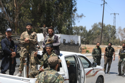 Şam'da silah sesleri yükseldi: Dürzilerle girilen çatışmada 11 ölü