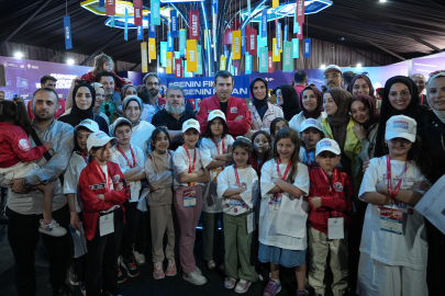 Selçuk Bayraktar: TEKNOFEST, adil bir dünyanın tohumudur