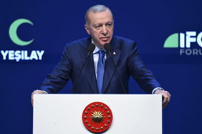 Cumhurbaşkanı Erdoğan: Sanal dünya bağımlılığı artıyor