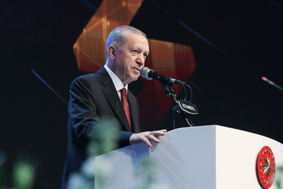 Erdoğan: Küresel aktör haline geleceğiz