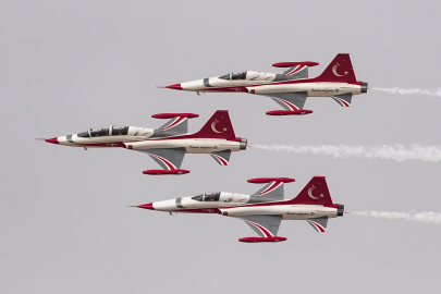 Rum kesiminde dikkatler TEKNOFEST KKTC'de