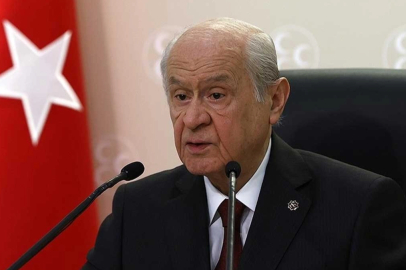 Bahçeli'den Sırrı Süreyya Önder için taziye mesajı
