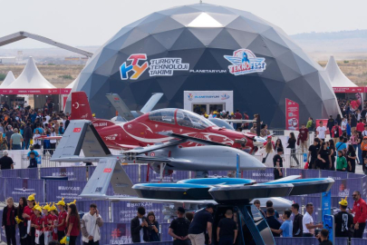 KKTC'de TEKNOFEST heyecanı devam ediyor