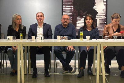 Sırrı Süreyya Önder’e veda: DEM Parti taziye ziyaretlerini kabul etti