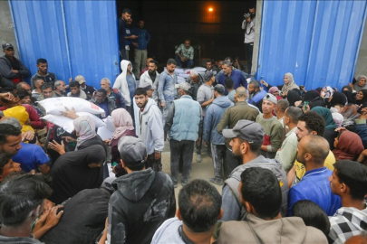 AP Milletvekili'nden AB fonlarının Gazze'ye yardım gönderilmesi için kullanılması çağrısı