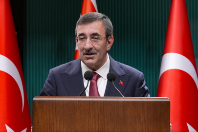 Cevdet Yılmaz: Dezenflasyon sürecini tesis etmeye devam ediyoruz