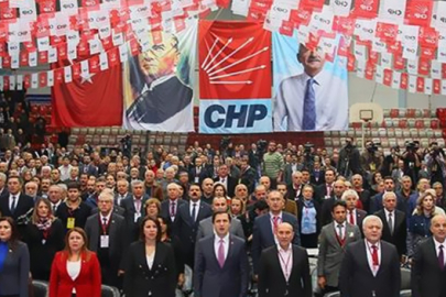 CHP kurultayında rüşvet soruşturması: 9 vekile fezleke yolda