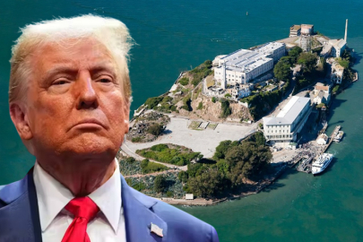 Trump’tan şaşırtan Alcatraz talimatı