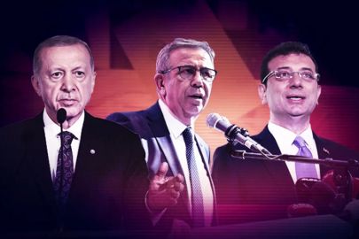 Optimar'dan seçim anketi: Bu pazar seçim olsa kime oy verirsiniz?