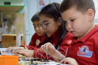 TEKNOFEST, yarışmayla geleceğin tasarımcılarını seçiyor