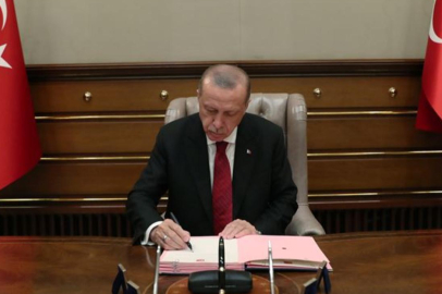 Kritik görev değişiklikleri Resmi Gazete'de! Hangi isim hangi göreve atandı?