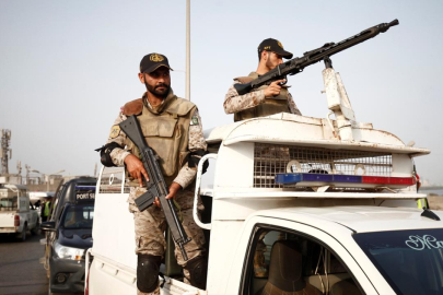 Pakistan ordusu Hindistan'a misilleme yaptı