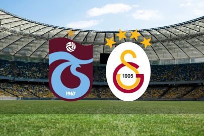 Trabzon'da derbi heyecanı! Galatasaray maçı Muhtemel 11'leri belli oldu