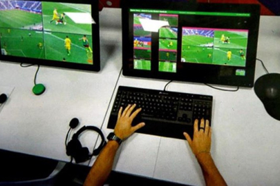 Trabzonspor-Galatasaray maçının VAR'ı belli oldu! TFF'den açıklama geldi