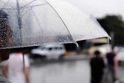 Türkiye genelinde nisanda yağışlar arttı