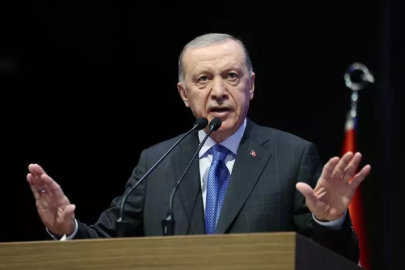 Cumhurbaşkanı Erdoğan: "Barış diplomasisinin öncülüğünü Türkiye üstleniyor"