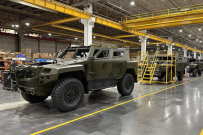 Türk zırhlısı COBRA II, Romanya'ya güç katacak