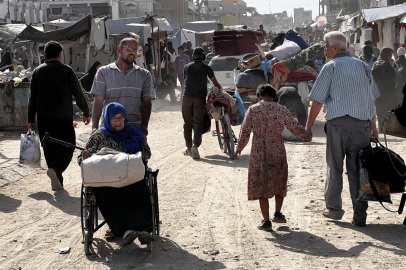 ABD Dışişleri Bakanı Rubio, Gazzelilerin Libya'ya taşınması iddialarını yalanladı