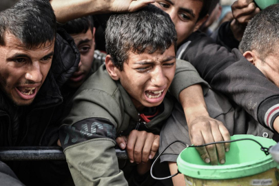 BM: İsrail tır geçişine izin vermesine rağmen Gazze'de henüz yardım dağıtılamadı