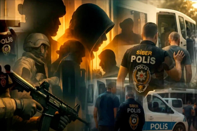 Dolandırıcılık çetesi çökertildi: 334 gözaltı